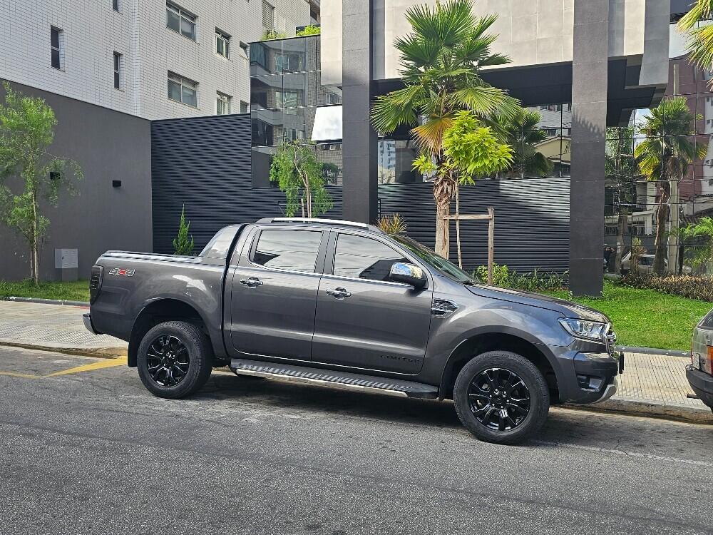 Ford Ranger Cab. Dupla