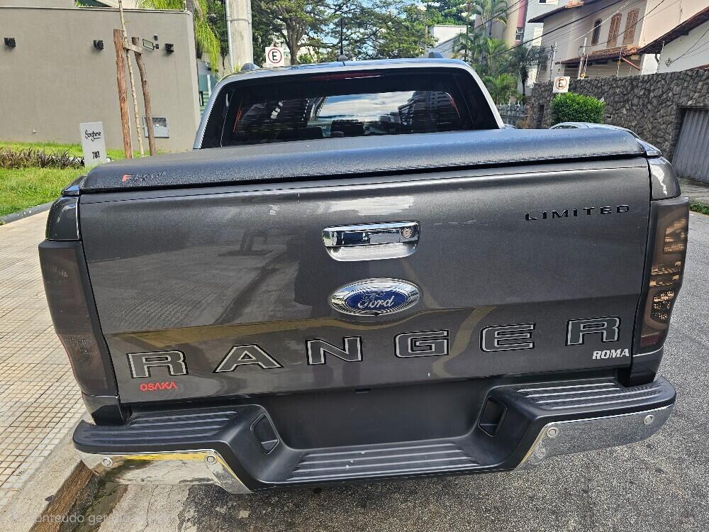 Ford Ranger Cab. Dupla