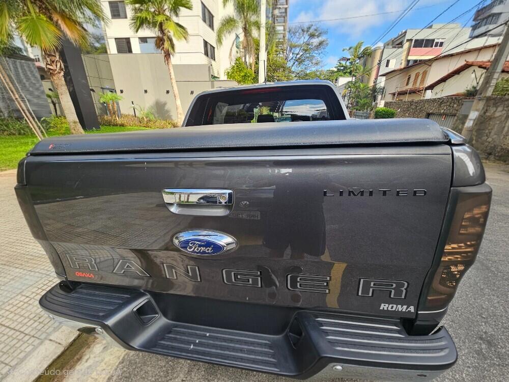 Ford Ranger Cab. Dupla