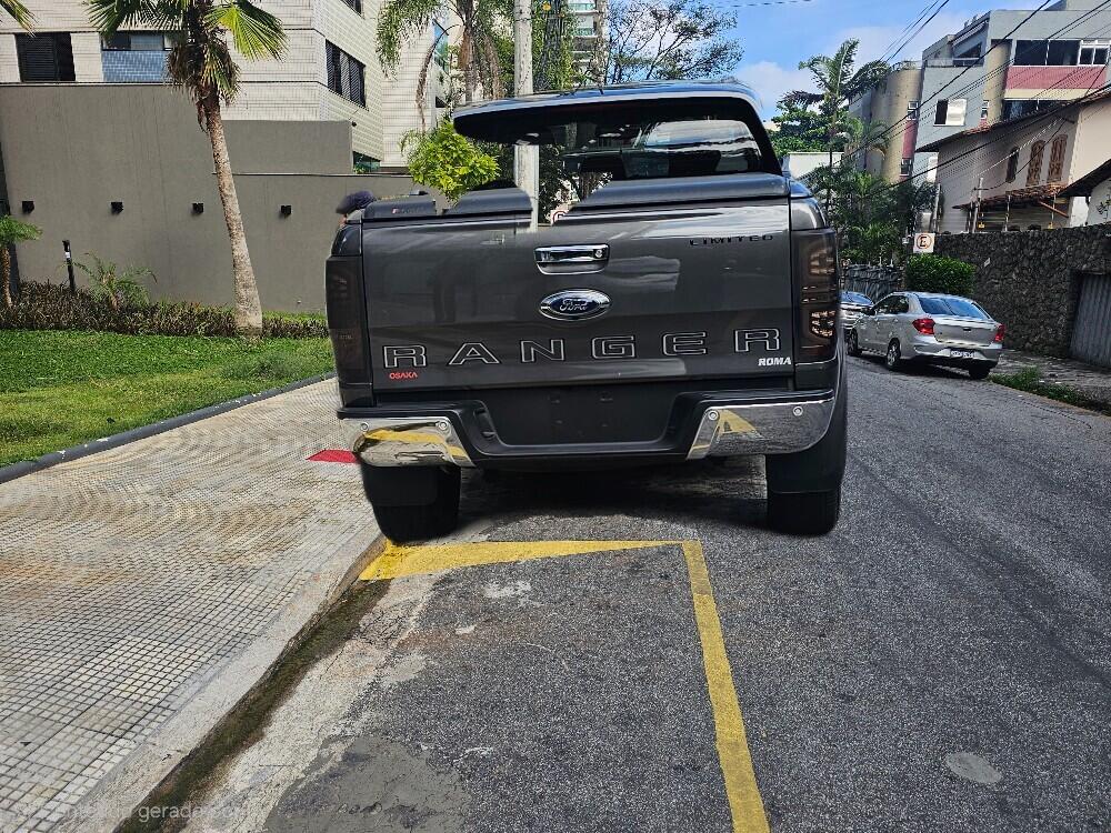 Ford Ranger Cab. Dupla
