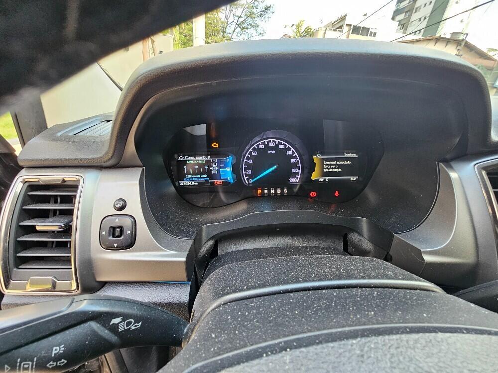 Ford Ranger Cab. Dupla