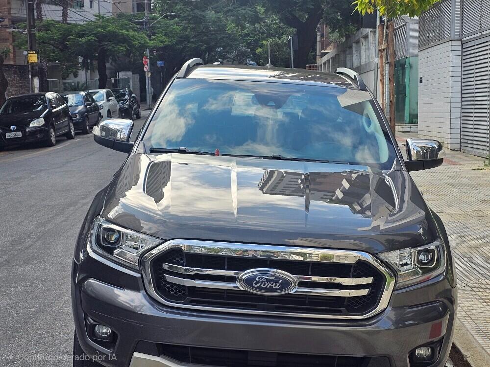 Ford Ranger Cab. Dupla