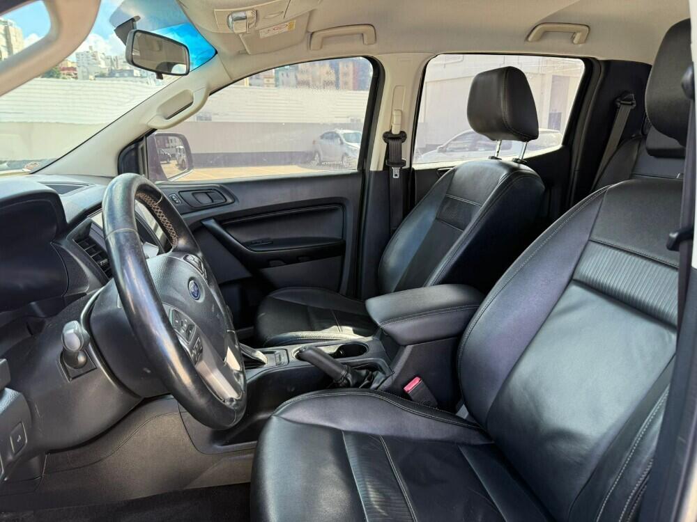 Ford Ranger Cab. Dupla