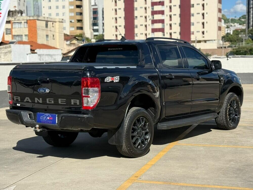 Ford Ranger Cab. Dupla