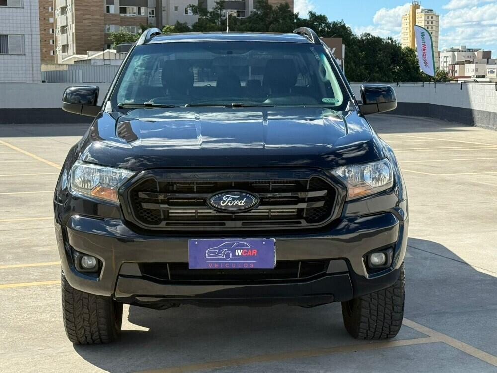 Ford Ranger Cab. Dupla