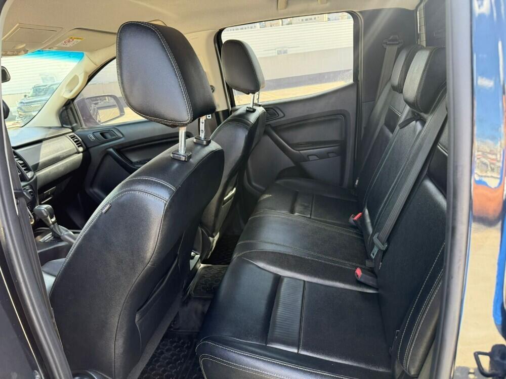Ford Ranger Cab. Dupla