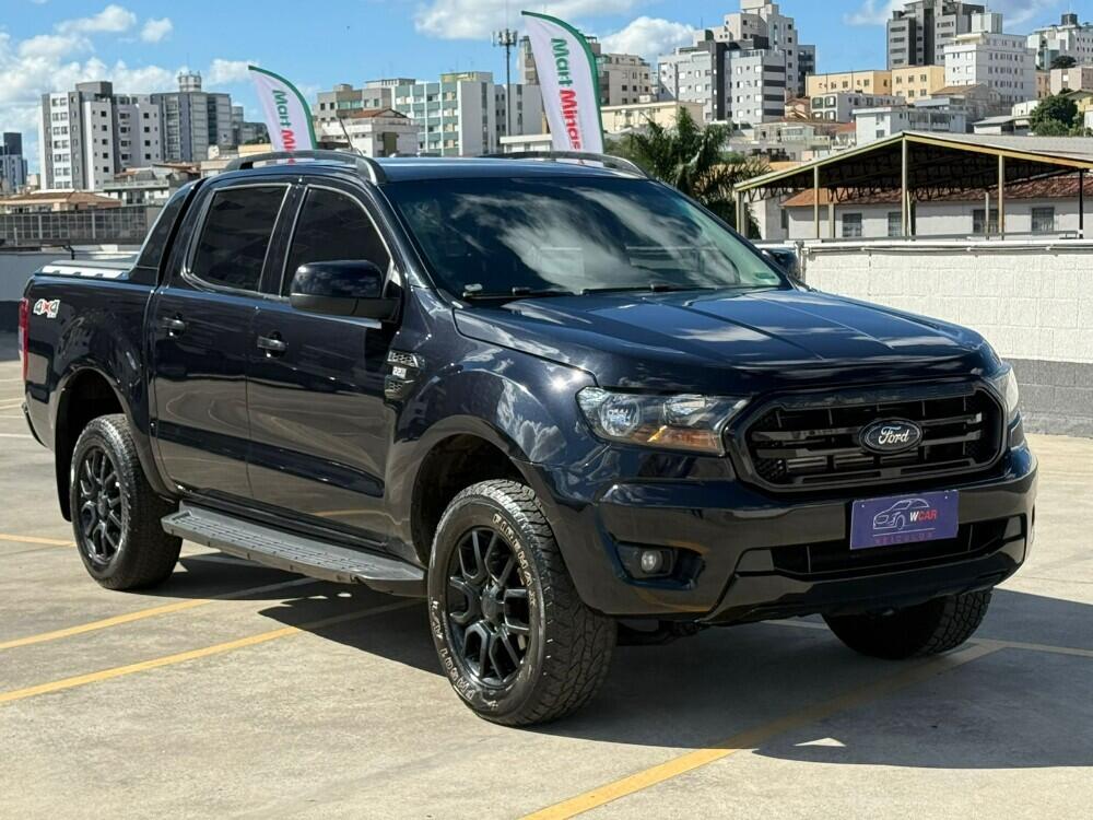 Ford Ranger Cab. Dupla