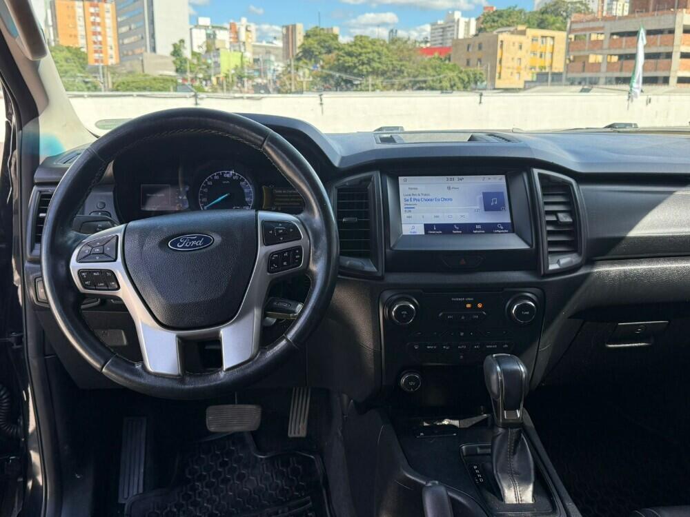 Ford Ranger Cab. Dupla
