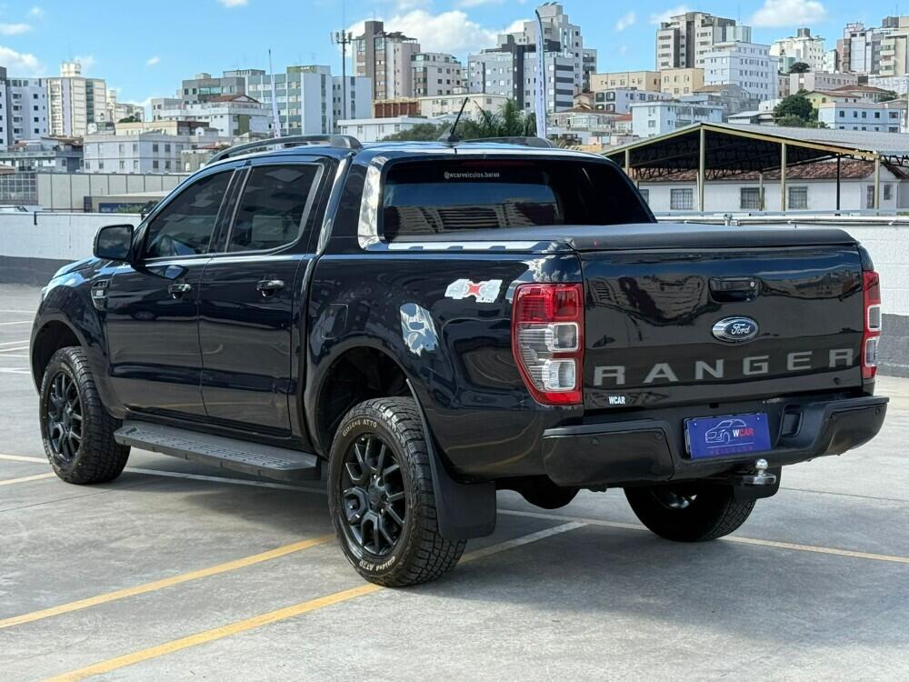 Ford Ranger Cab. Dupla
