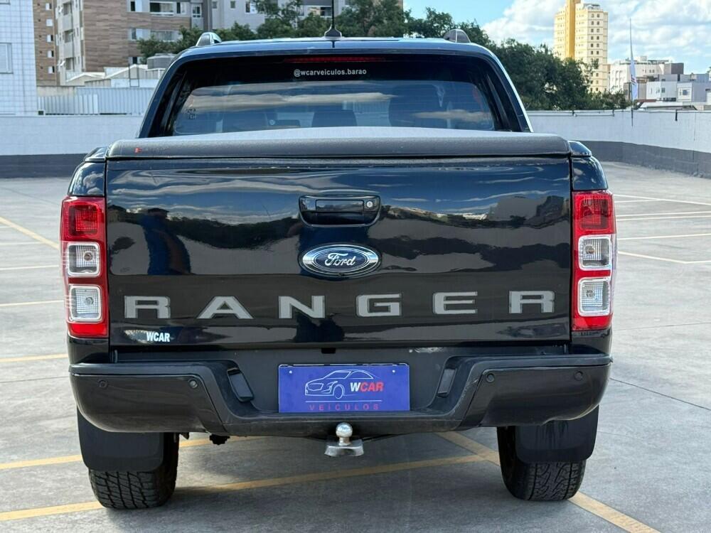 Ford Ranger Cab. Dupla