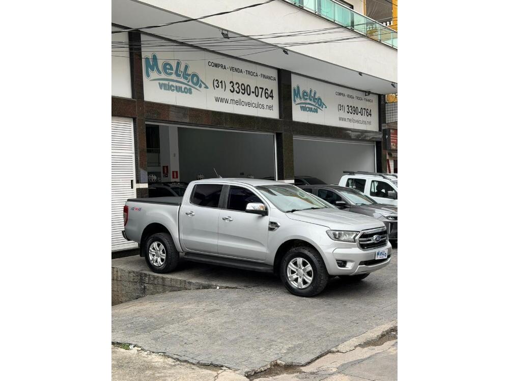 Ford Ranger Cab. Dupla