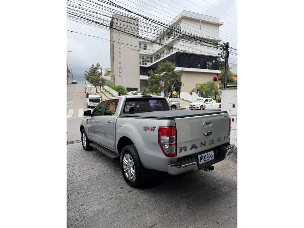 Ford Ranger Cab. Dupla