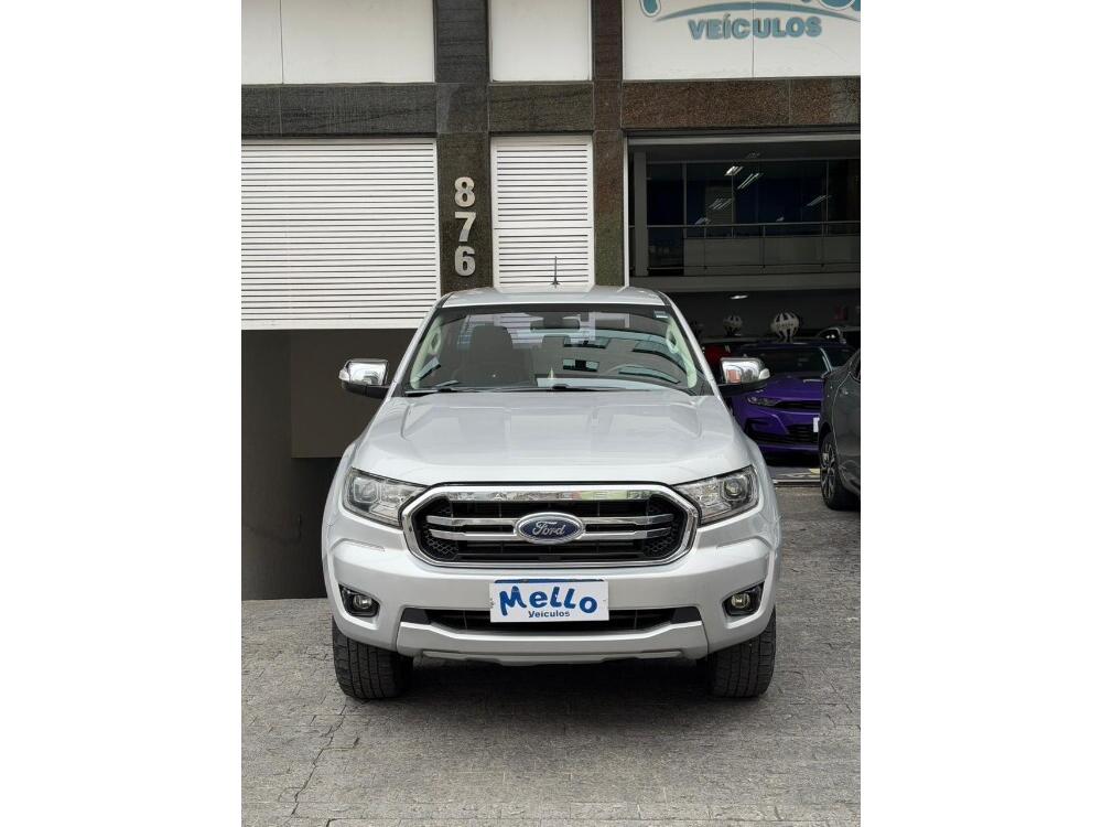 Ford Ranger Cab. Dupla