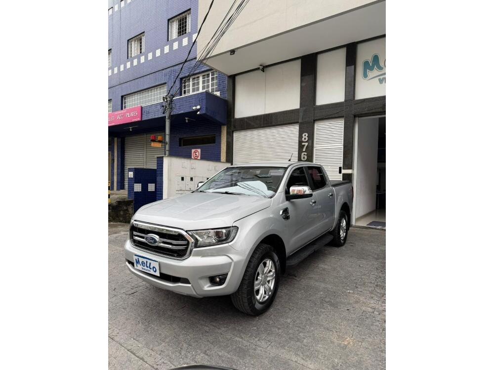 Ford Ranger Cab. Dupla