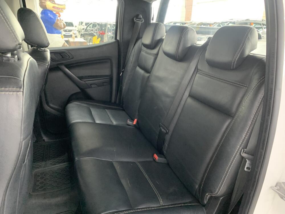 Ford Ranger Cab. Dupla