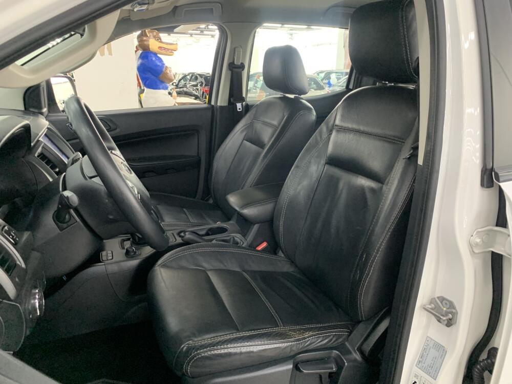 Ford Ranger Cab. Dupla