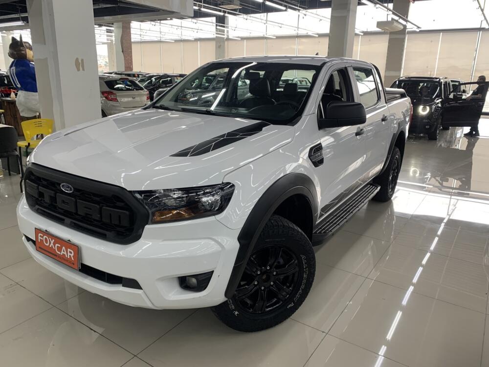 Ford Ranger Cab. Dupla