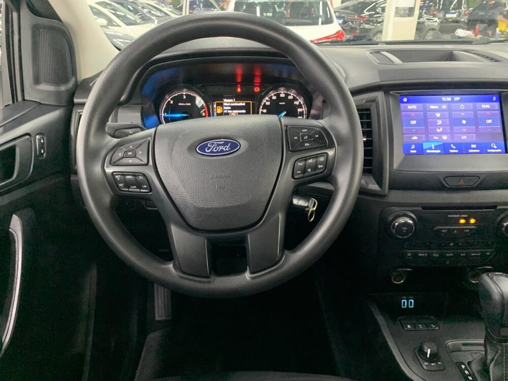Ford Ranger Cab. Dupla