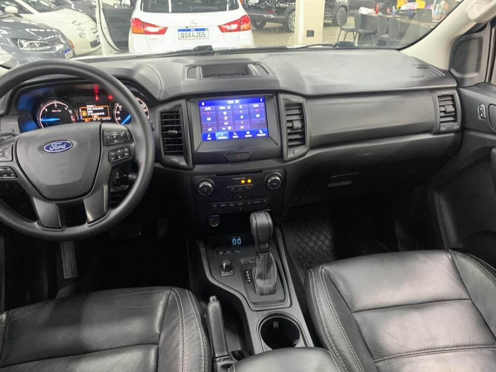 Ford Ranger Cab. Dupla