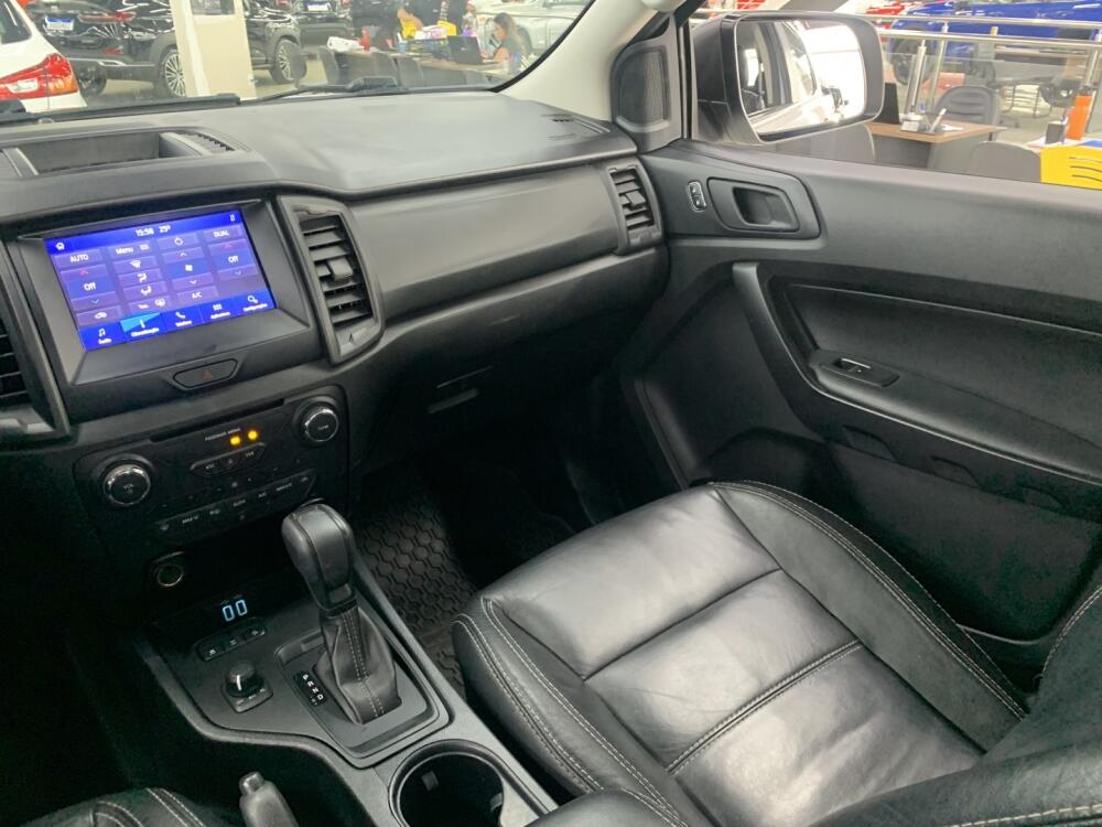 Ford Ranger Cab. Dupla