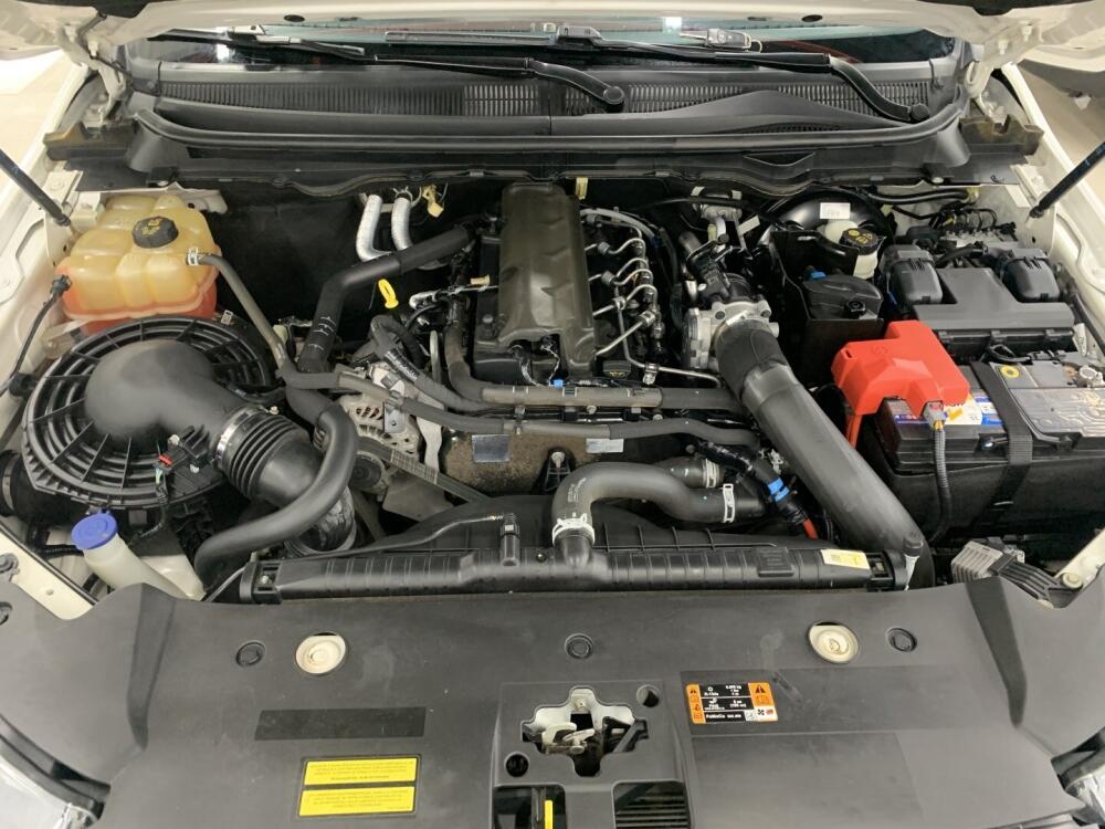 Ford Ranger Cab. Dupla