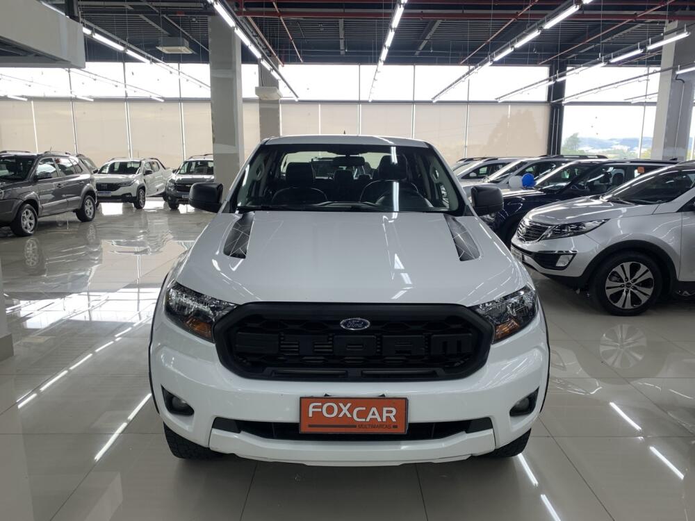 Ford Ranger Cab. Dupla