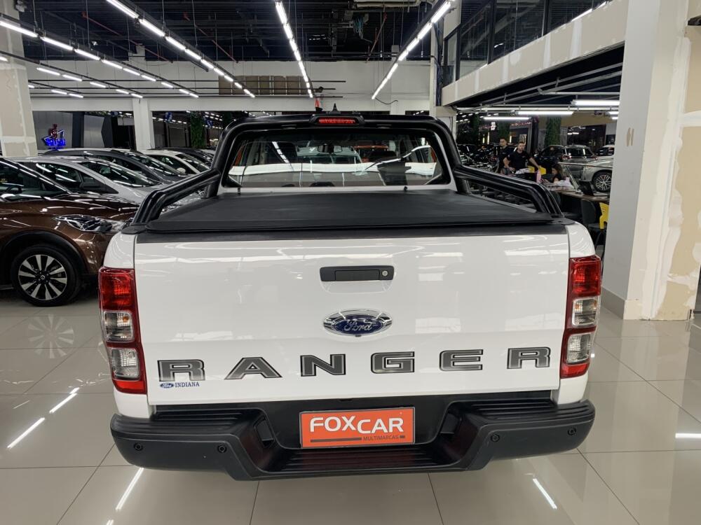 Ford Ranger Cab. Dupla