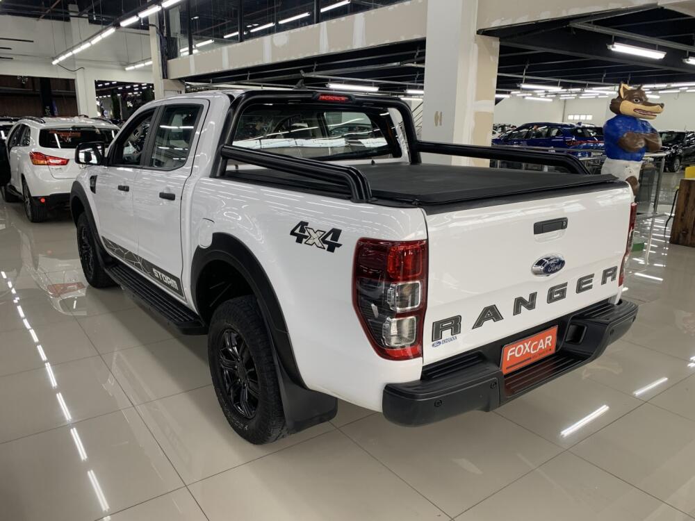 Ford Ranger Cab. Dupla