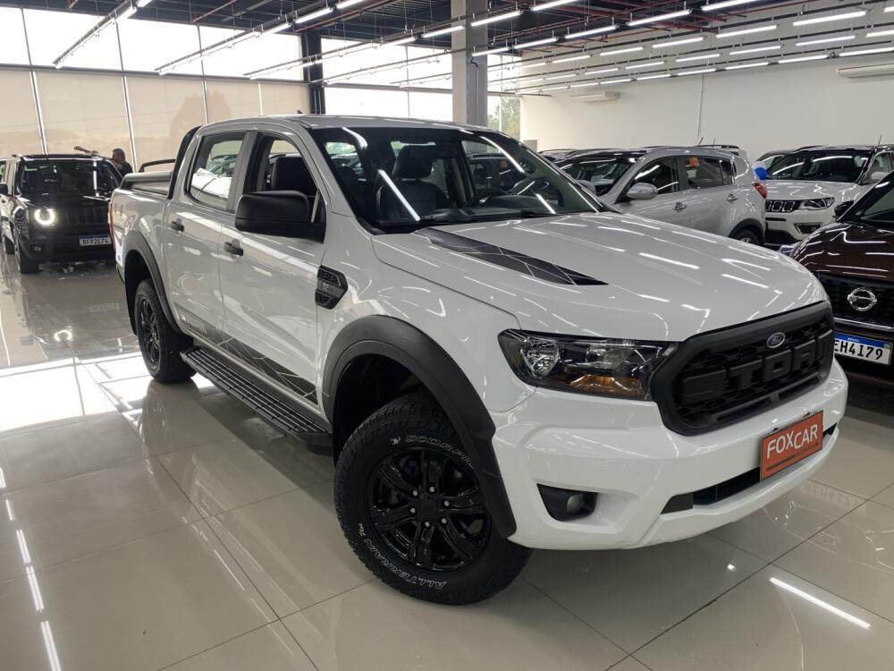 Ford Ranger Cab. Dupla