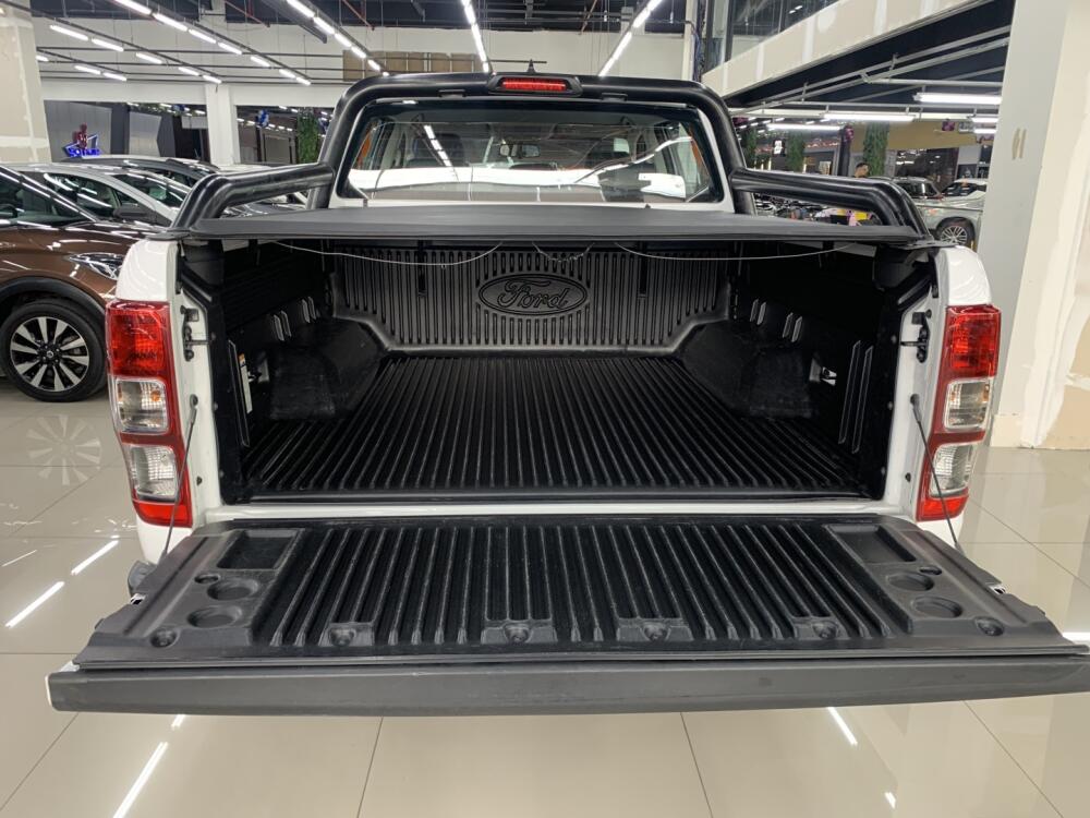 Ford Ranger Cab. Dupla