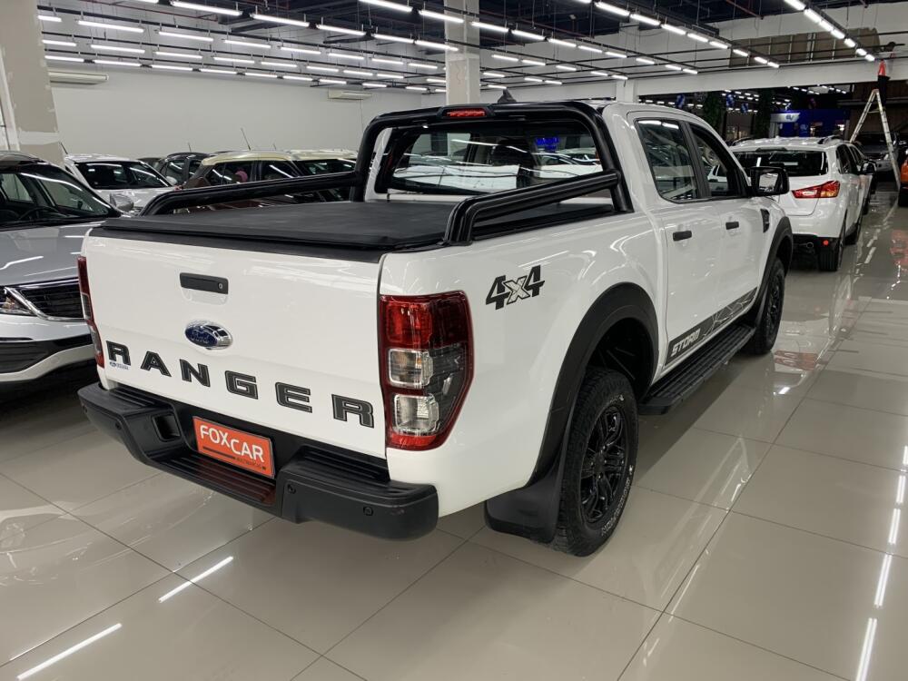 Ford Ranger Cab. Dupla