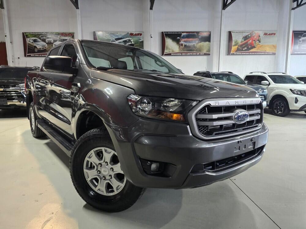 Ford Ranger Cab. Dupla