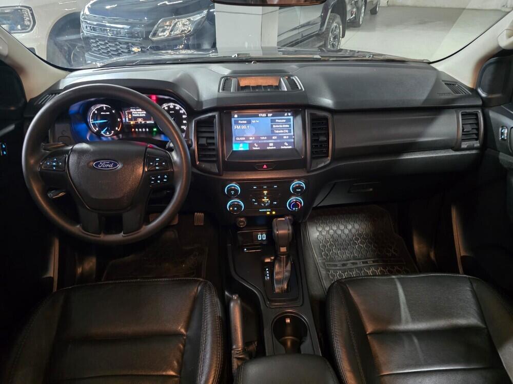 Ford Ranger Cab. Dupla