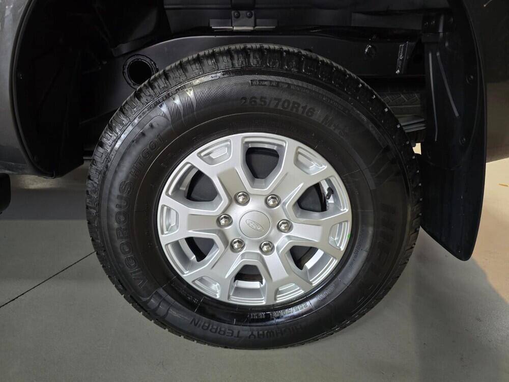 Ford Ranger Cab. Dupla