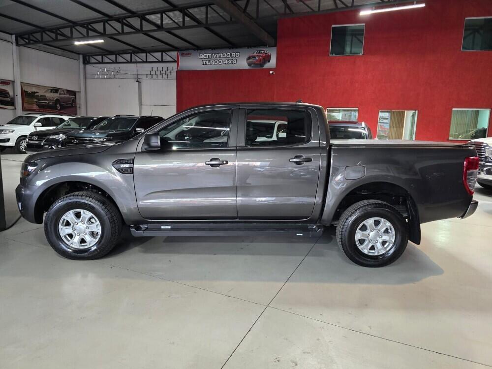 Ford Ranger Cab. Dupla