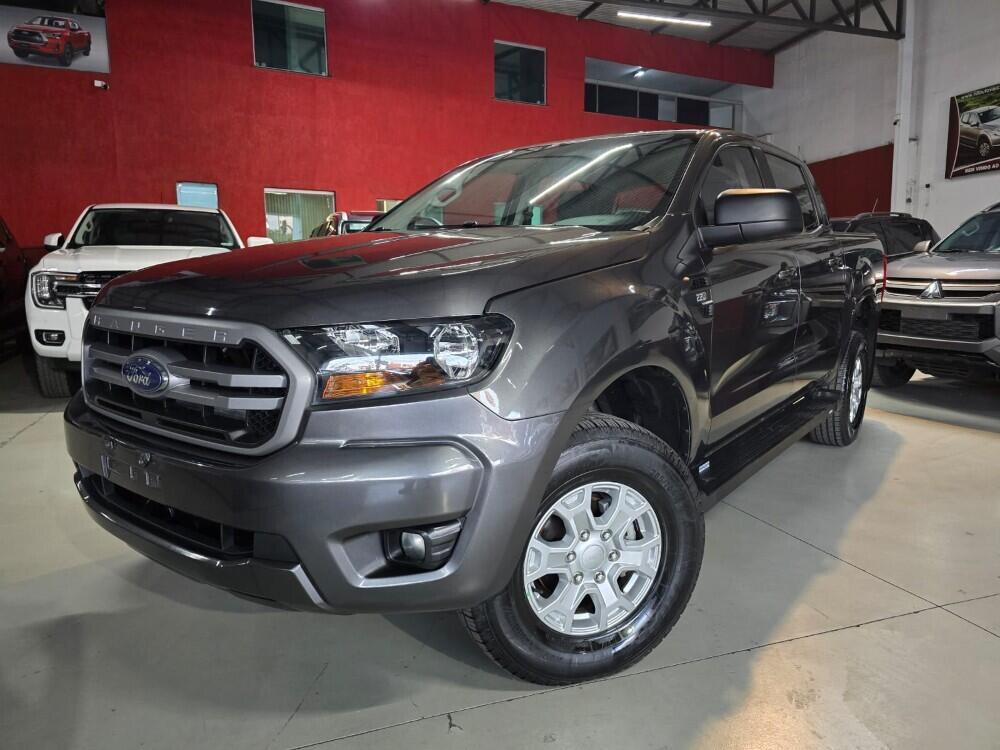 Ford Ranger Cab. Dupla