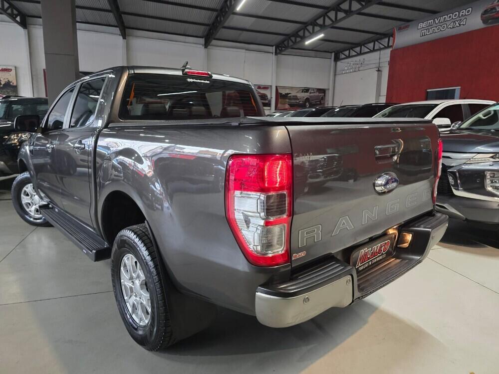 Ford Ranger Cab. Dupla