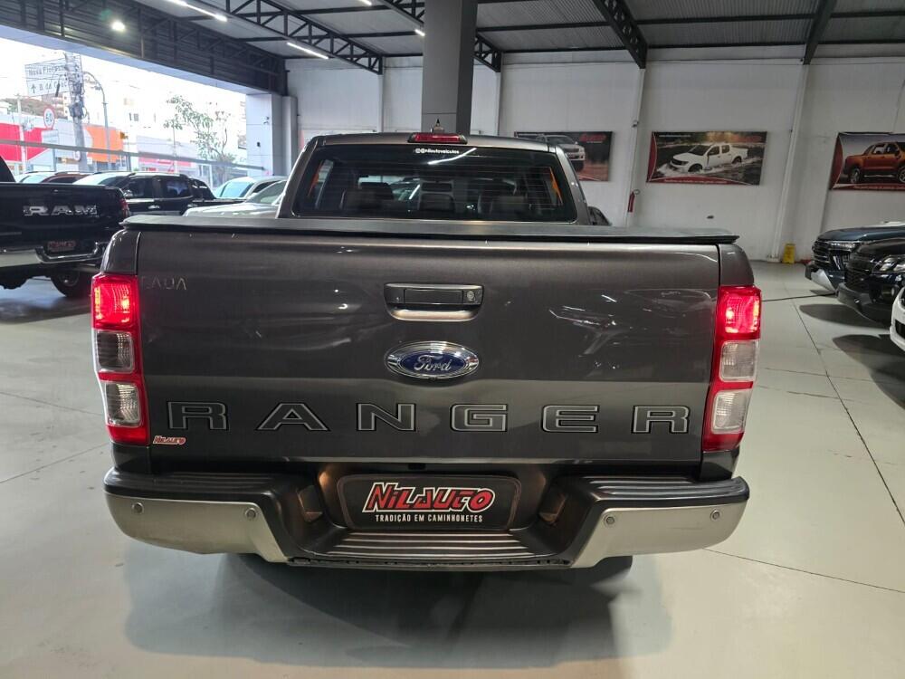 Ford Ranger Cab. Dupla