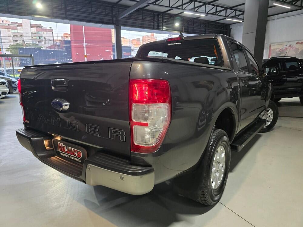 Ford Ranger Cab. Dupla