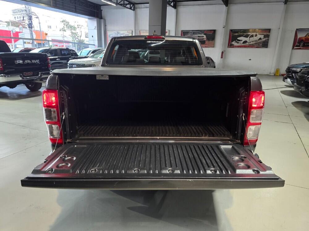 Ford Ranger Cab. Dupla