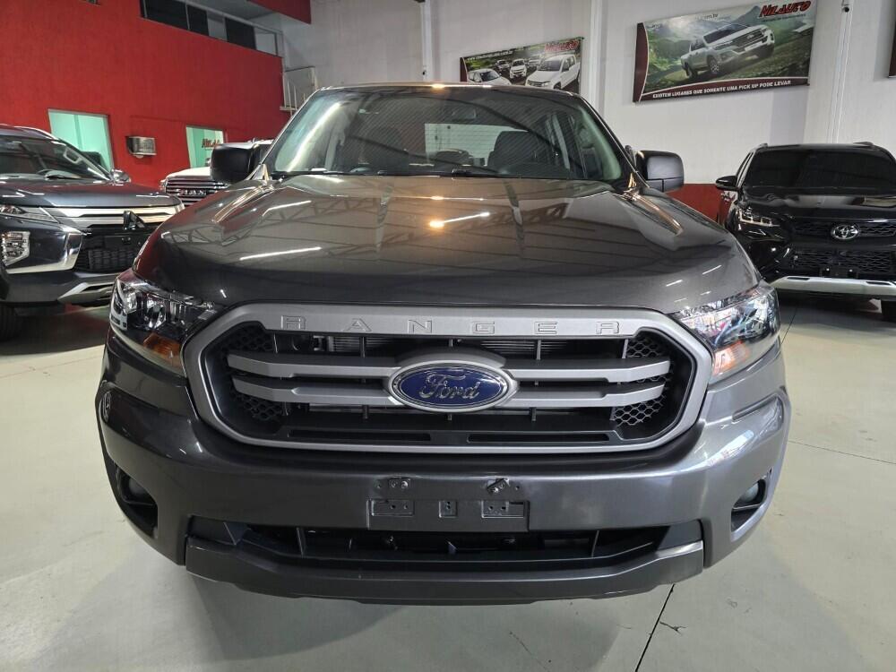 Ford Ranger Cab. Dupla