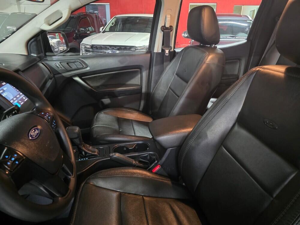 Ford Ranger Cab. Dupla