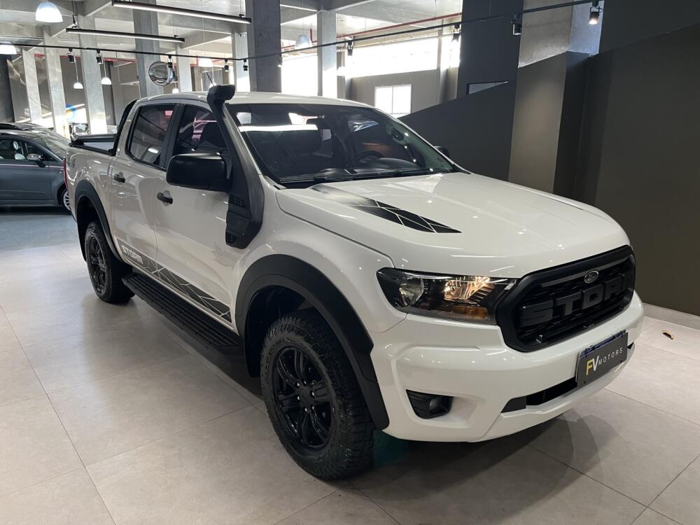 Ford Ranger Cab. Dupla