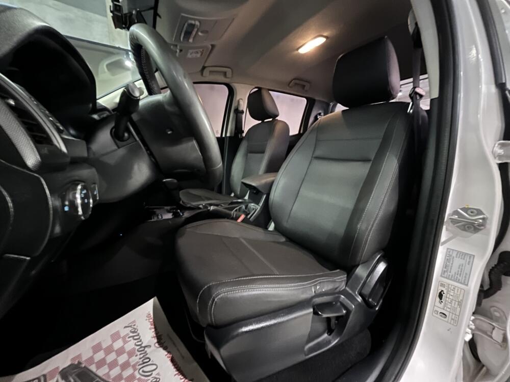 Ford Ranger Cab. Dupla