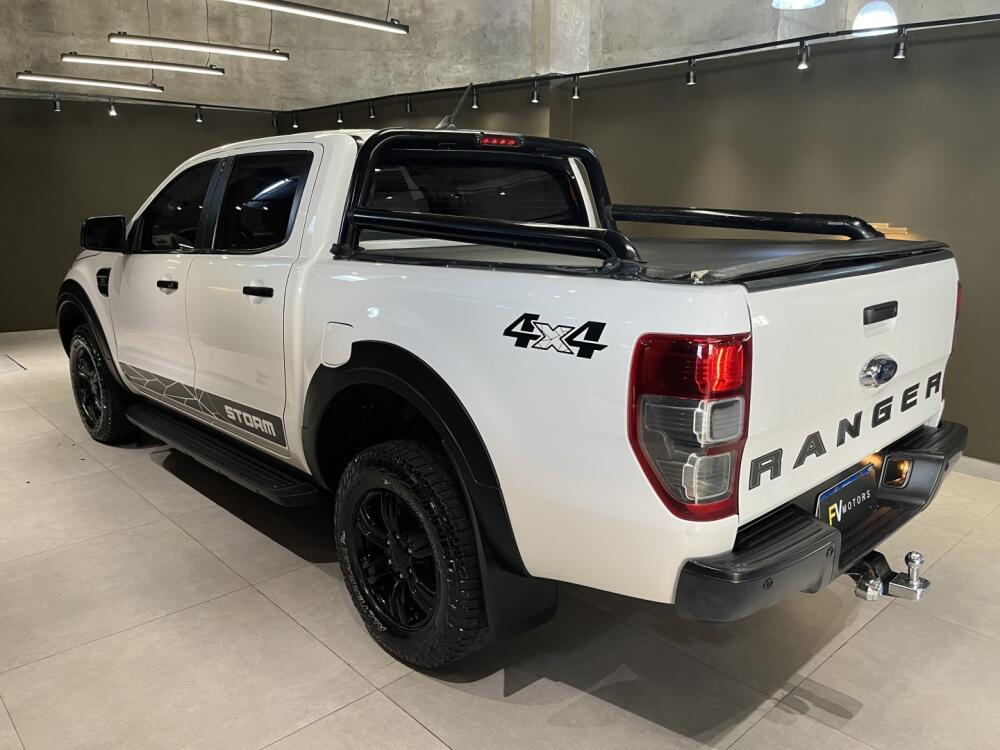 Ford Ranger Cab. Dupla