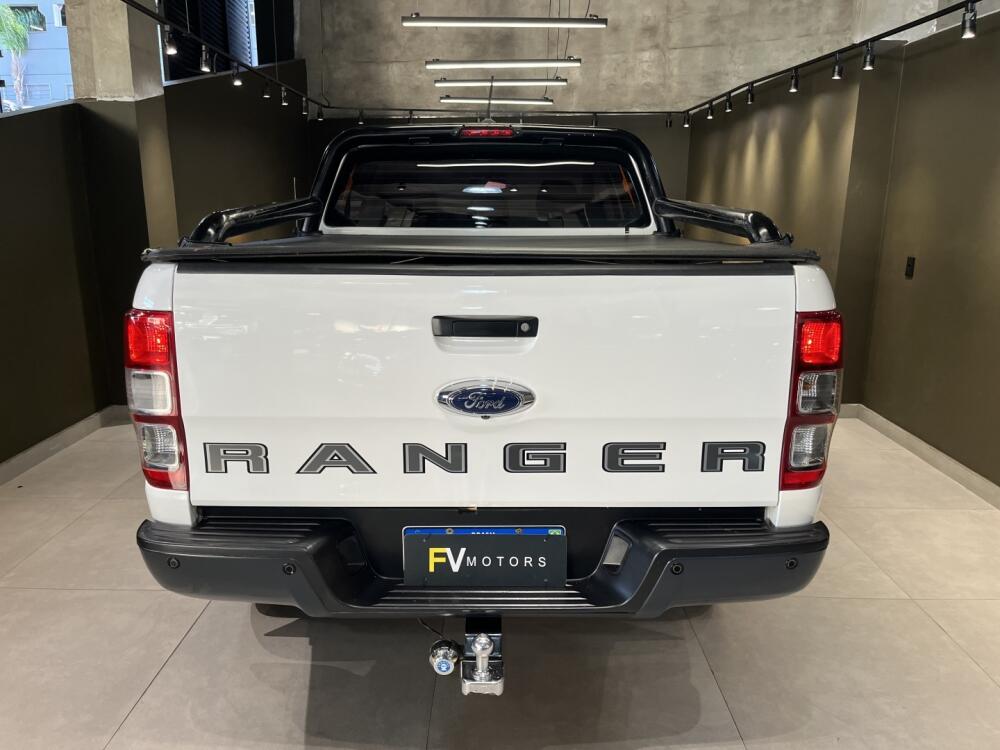 Ford Ranger Cab. Dupla