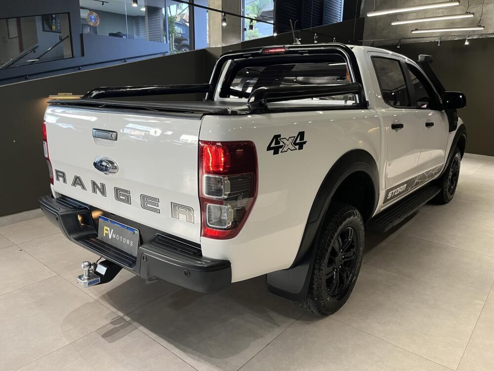 Ford Ranger Cab. Dupla