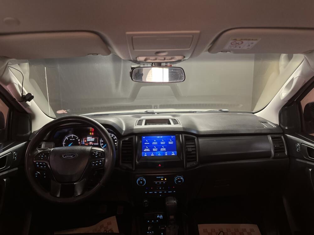 Ford Ranger Cab. Dupla