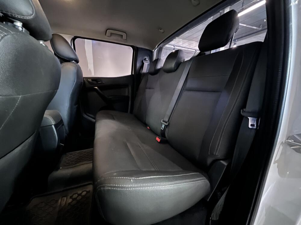 Ford Ranger Cab. Dupla