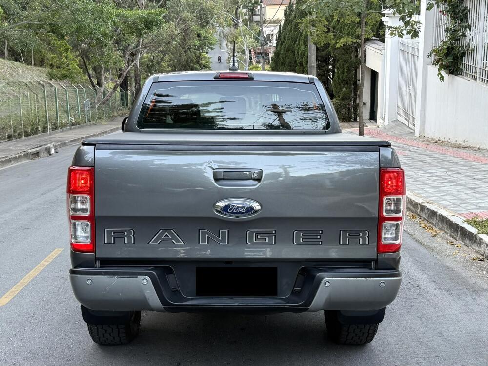 Ford Ranger Cab. Dupla